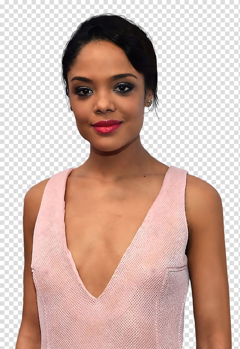 Tessa Thompson 46th NAACP Awards Annihilation Actor Female, actor transparent background PNG clipart