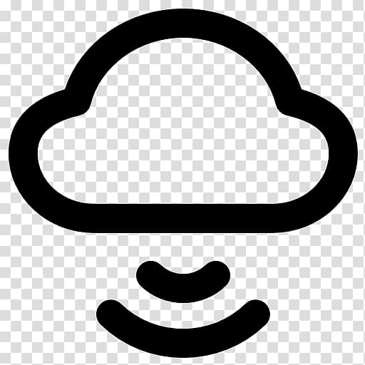 Cloud computing Wi-Fi Computer Icons, technology cloud transparent background PNG clipart