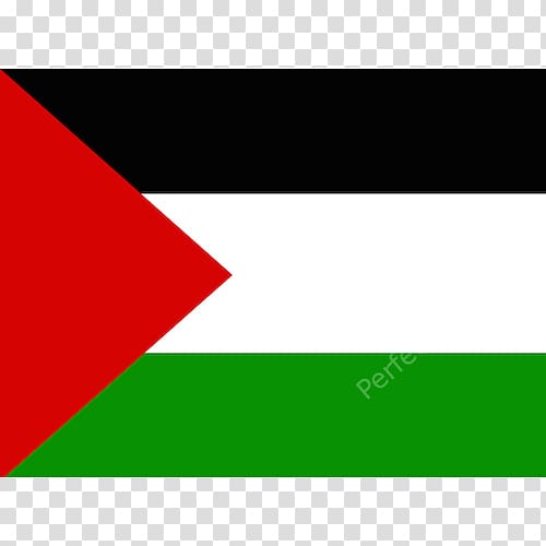 National flag Flag of Palestine State of Palestine Fahne, Flag transparent background PNG clipart