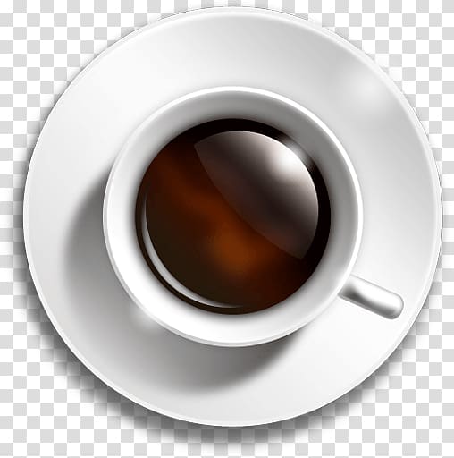 Coffee cup Cafe Icon, Cup transparent background PNG clipart
