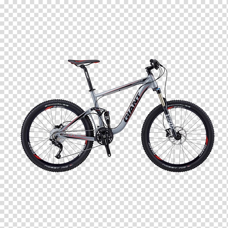 Giant Bicycles Mountain bike Bicycle fork Bicycle handlebar, Mountain Bike transparent background PNG clipart