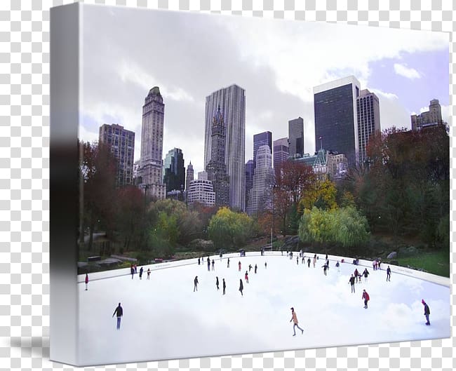 Wollman Rink Urban design Skyscraper Park, skyscraper transparent background PNG clipart