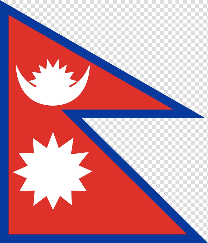 Flag of Nepal Flag of Yemen, Rfq transparent background PNG clipart