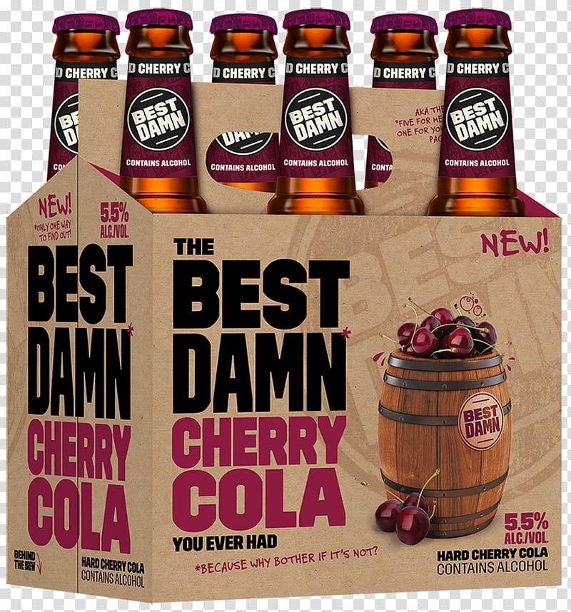 Fizzy Drinks Coca-Cola Cherry Root beer Anheuser-Busch, beer transparent background PNG clipart