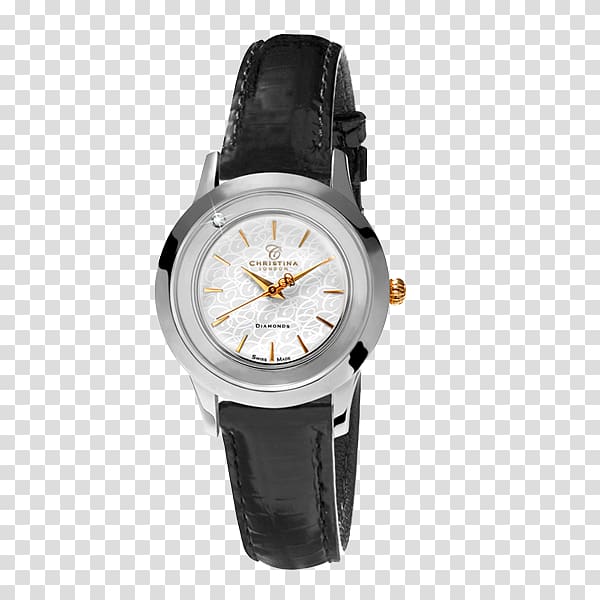 Jewellery Watch Charm bracelet Skagen Denmark Clock, Jewellery transparent background PNG clipart
