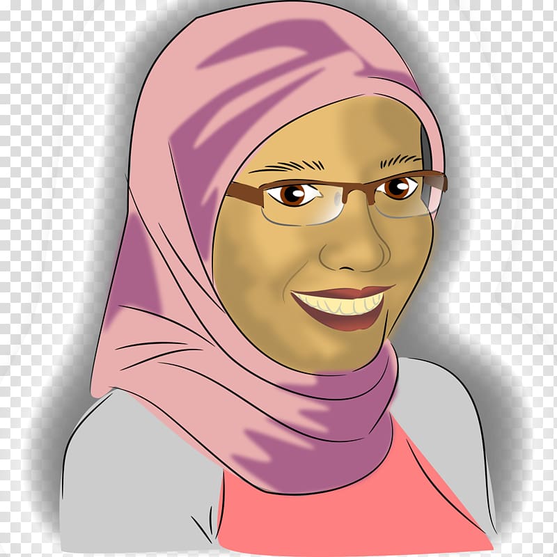 Hijab Woman , sikhism transparent background PNG clipart