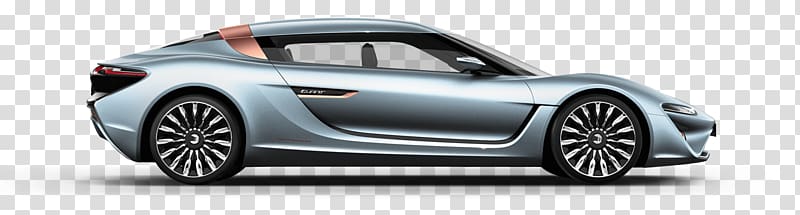 Sports car NanoFlowcell Geneva Motor Show Electric vehicle, electric cars transparent background PNG clipart