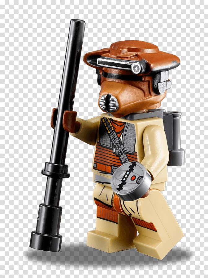 Leia Organa LEGO Jabba the Hutt Boushh Han Solo, star wars transparent background PNG clipart