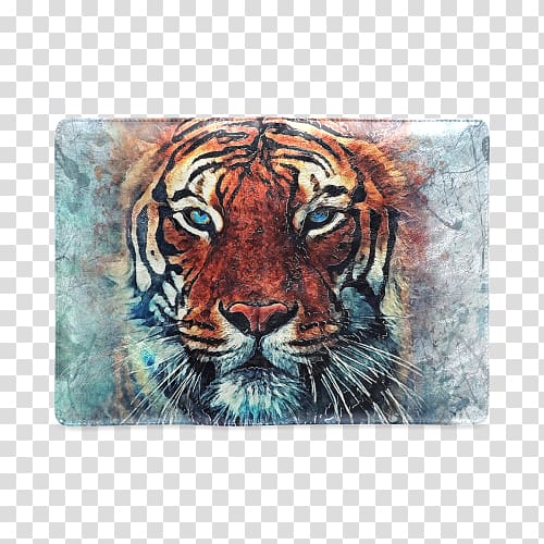 The Lamb The Tyger Sheep Art museum, watercolor-tiger transparent background PNG clipart