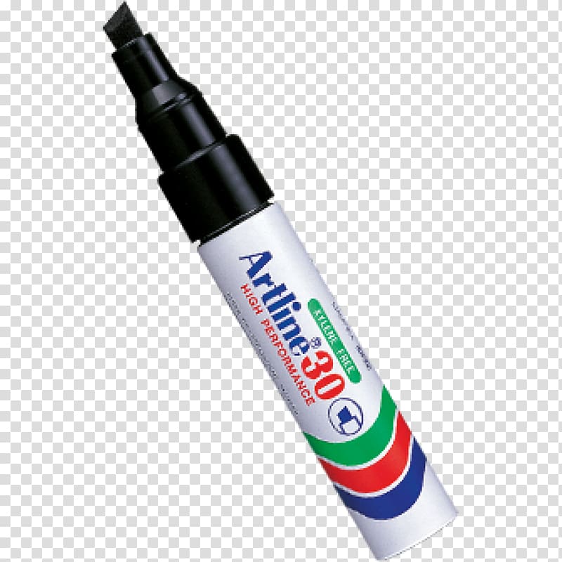 Paper Permanent marker Marker pen Nib Tool, pencil transparent background PNG clipart