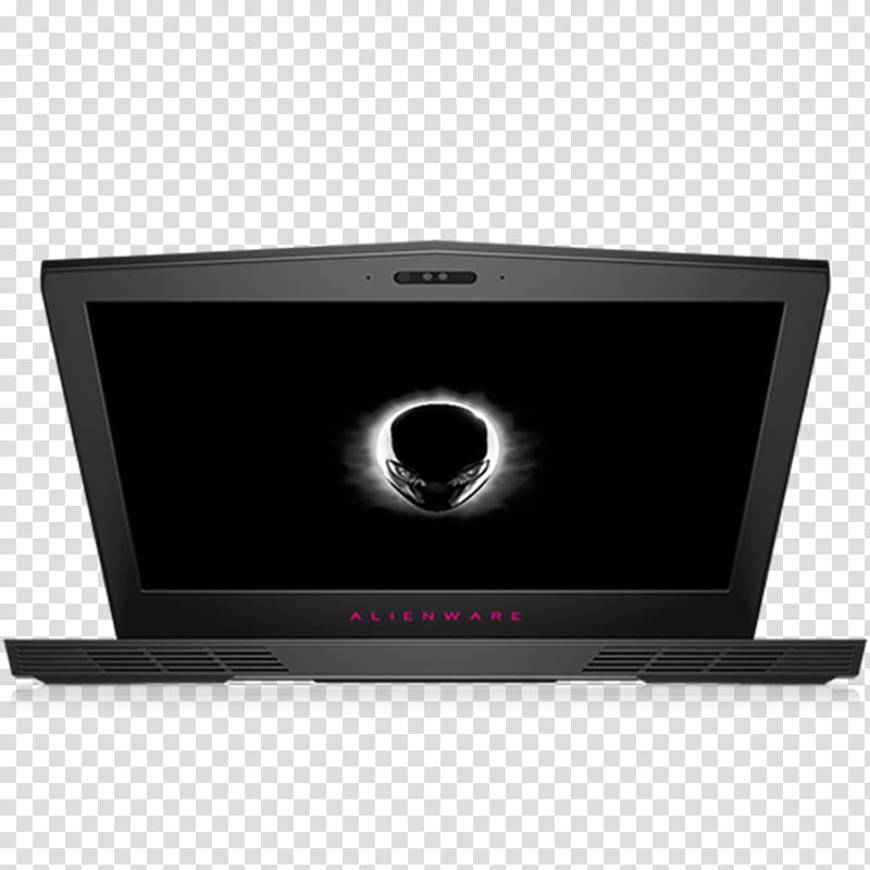 Laptop Dell Alienware Intel Core i7, alienware transparent background PNG clipart