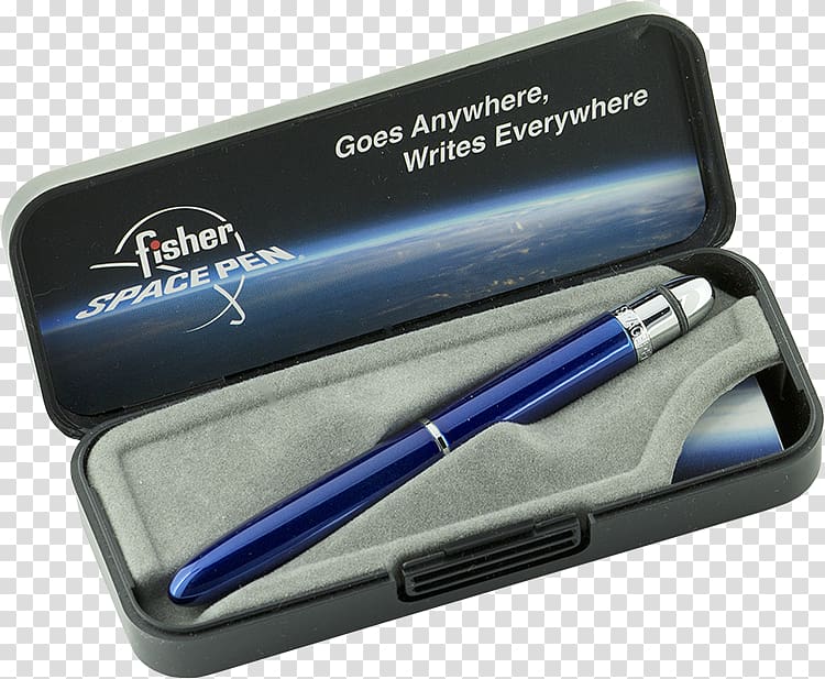 Boulder City Fisher Space Pen Bullet Pens Ballpoint pen, space Bullet transparent background PNG clipart
