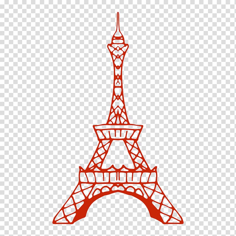 Eiffel Tower Drawing, eifel tower transparent background PNG clipart