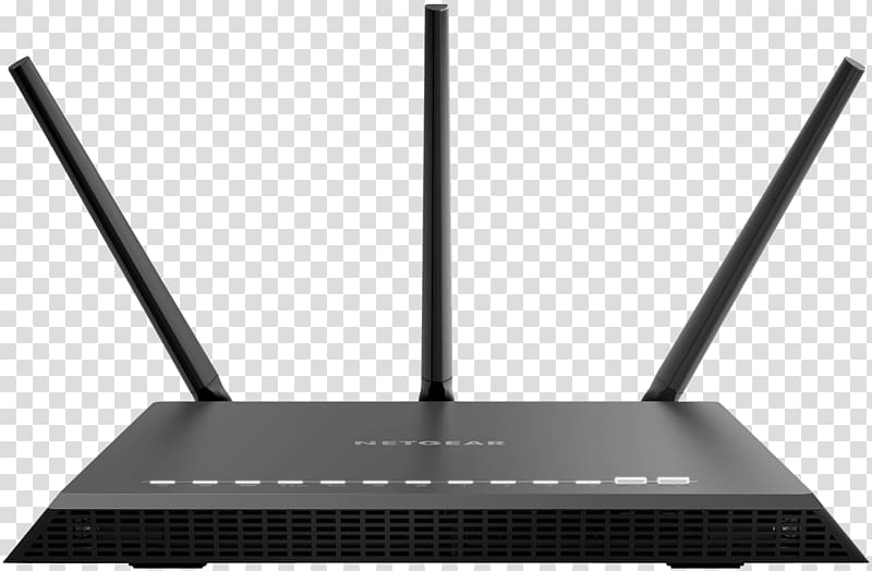 NETGEAR Nighthawk R7000 NETGEAR Nighthawk AC1900 Wireless router, others transparent background PNG clipart