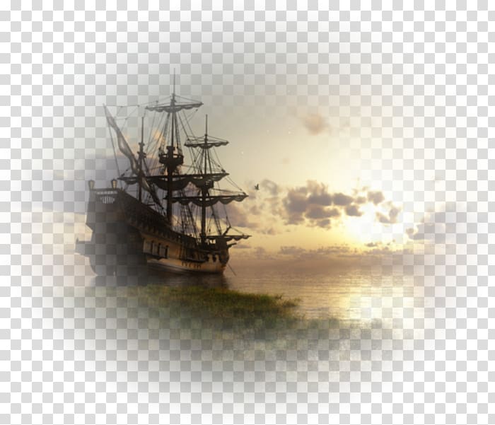 Tall ship Author The Good Intent Book, Ship transparent background PNG clipart