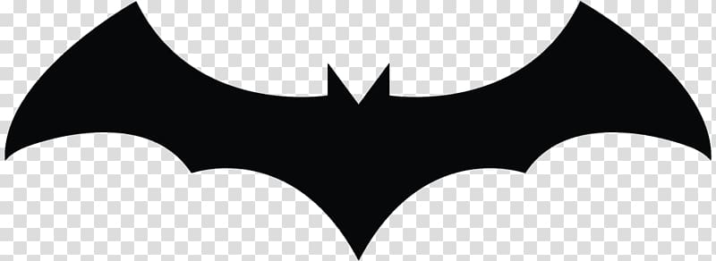 Batman Logo Decal Stencil, batman arkham origins transparent background PNG clipart
