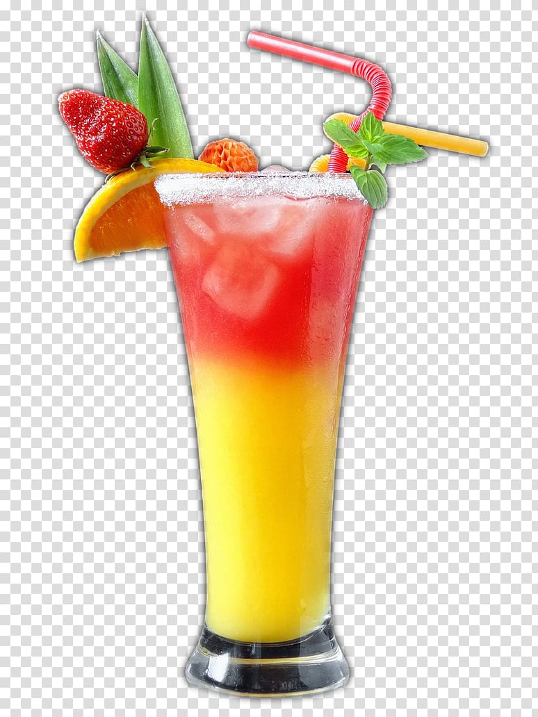 Wine cocktail Bay Breeze Sea Breeze Harvey Wallbanger, Free cocktail colorful creative pull transparent background PNG clipart