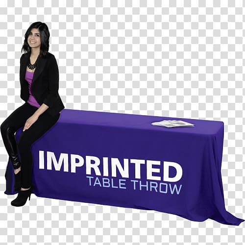 Tablecloth The Sign Authority Printing Business, table transparent background PNG clipart