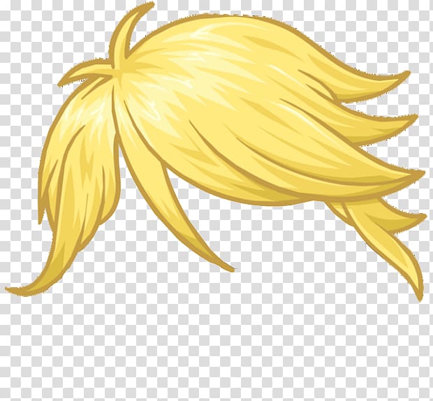 Club Penguin Hairstyle Blond, Penguin transparent background PNG clipart