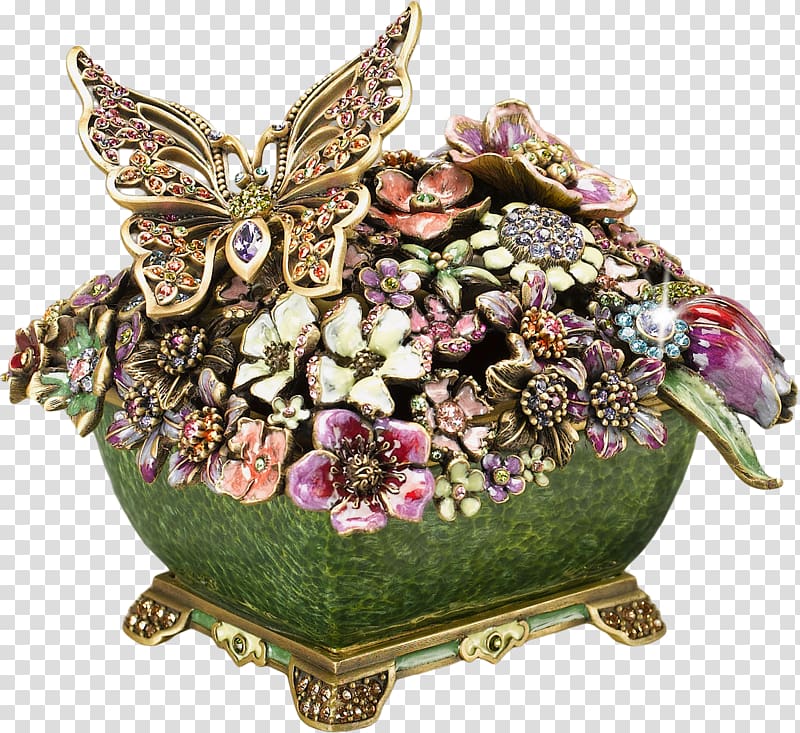 Casket Box Jewellery Fabergé egg Vitreous enamel, box transparent background PNG clipart