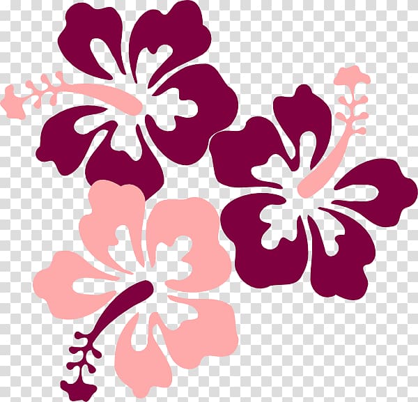 Hawaiian hibiscus Drawing , hibiscus transparent background PNG clipart