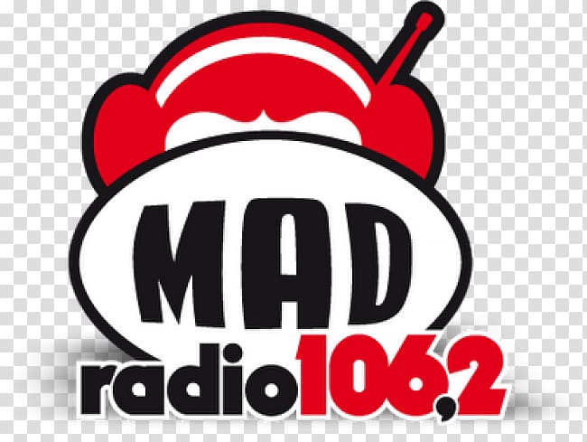 Greece Internet radio MAD Radio 106.2 FM broadcasting MAD RADIO 107, greece transparent background PNG clipart