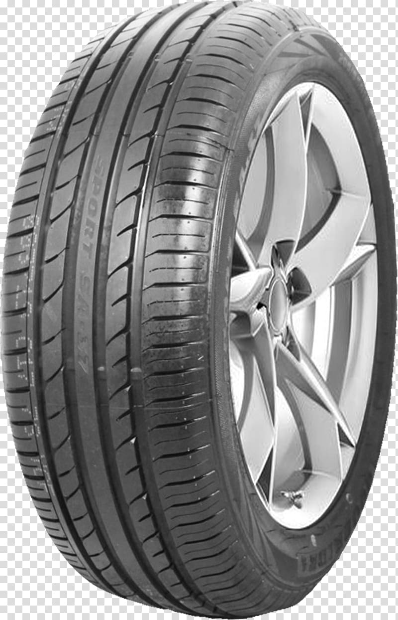 Goodyear Tire and Rubber Company Hankook Tire Rim Nankang Rubber Tire, summer car discount transparent background PNG clipart