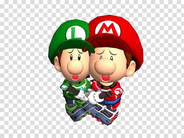 Mario & Luigi: Partners in Time Super Mario Strikers Princess Daisy, luigi transparent background PNG clipart