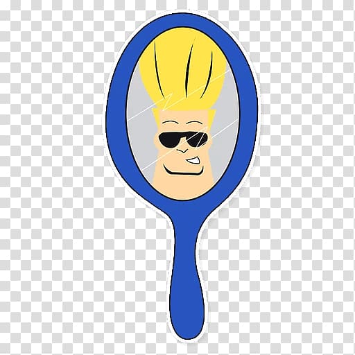 Johnny Bravo, cartoon Network, Humour, television Show, decal, television,  male, arm, finger, Line art