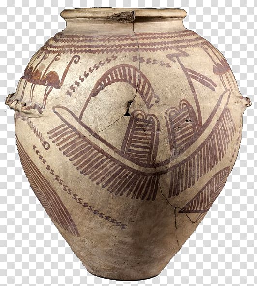 Gerzeh culture Pottery Naqada Ceramic Gurob, vase transparent background PNG clipart