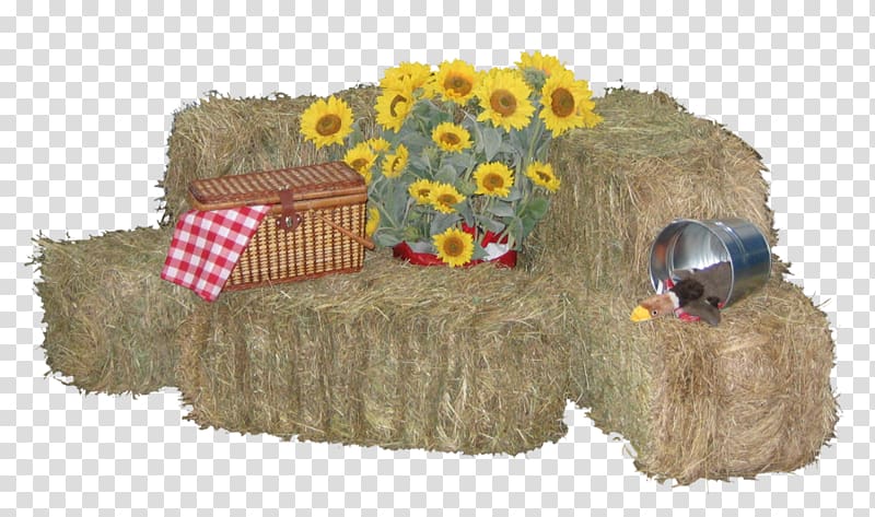 Hay Straw-bale construction Baler Straw bale, others transparent background PNG clipart