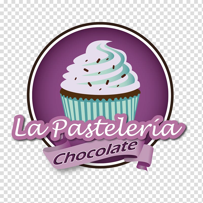 Cupcake Logo Bakery Pastry, cake transparent background PNG clipart