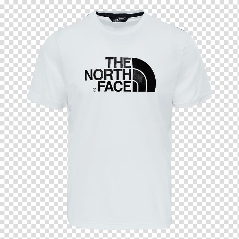 T-shirt The North Face Jacket Clothing Sleeve, T-shirt transparent background PNG clipart
