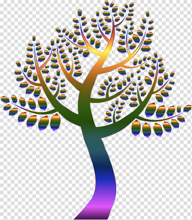 Tree Desktop Heart , tree timeline transparent background PNG clipart