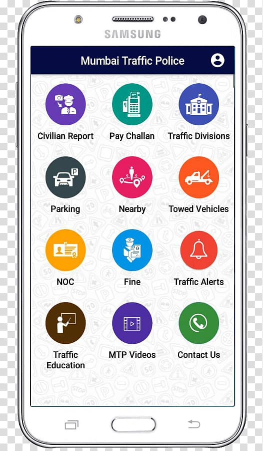 Feature phone Smartphone Traffic police Mobile Phones, smartphone transparent background PNG clipart