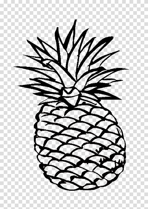 Coloring book Pineapple Fruit Adult , pineapple transparent background PNG clipart