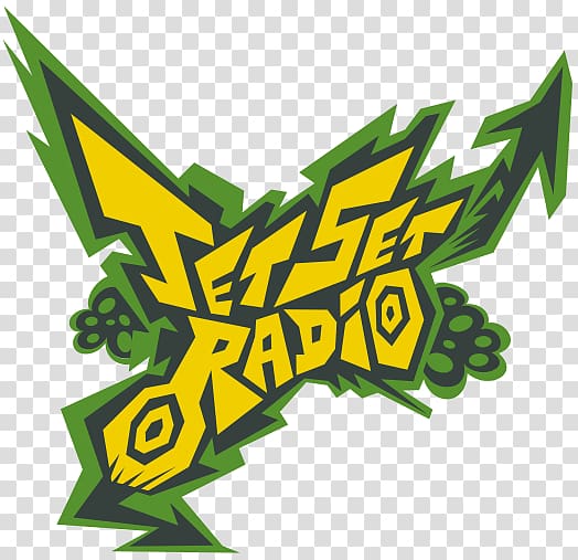 Jet Set Radio Future Jet Set Radio HD Xbox 360 Sega, Pinball 2000 transparent background PNG clipart