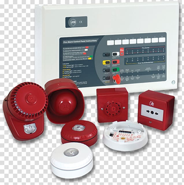 Fire alarm control panel Fire alarm system EN 54 Alarm device, alarm system transparent background PNG clipart