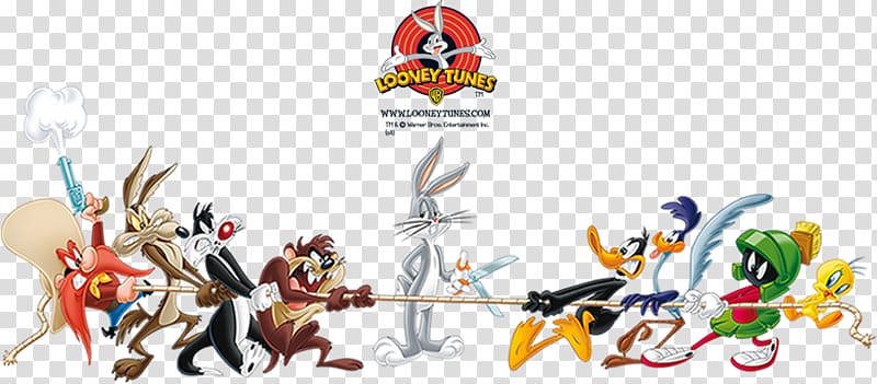 Bugs Bunny Tweety Golden age of American animation Lola Bunny Looney Tunes, others transparent background PNG clipart