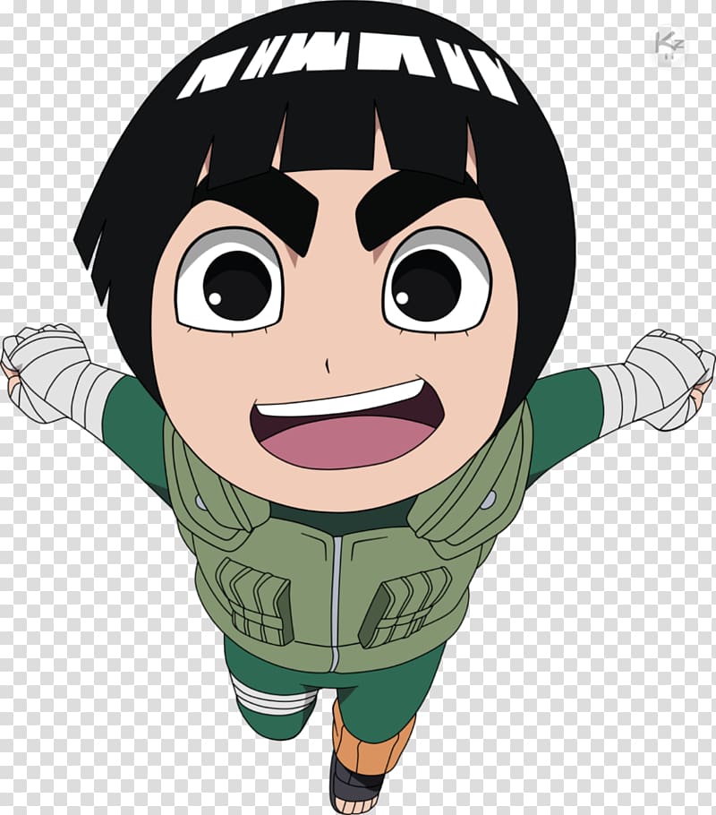 Rock Lee Neji Hyuga Might Guy Sasuke Uchiha Naruto, naruto transparent background PNG clipart