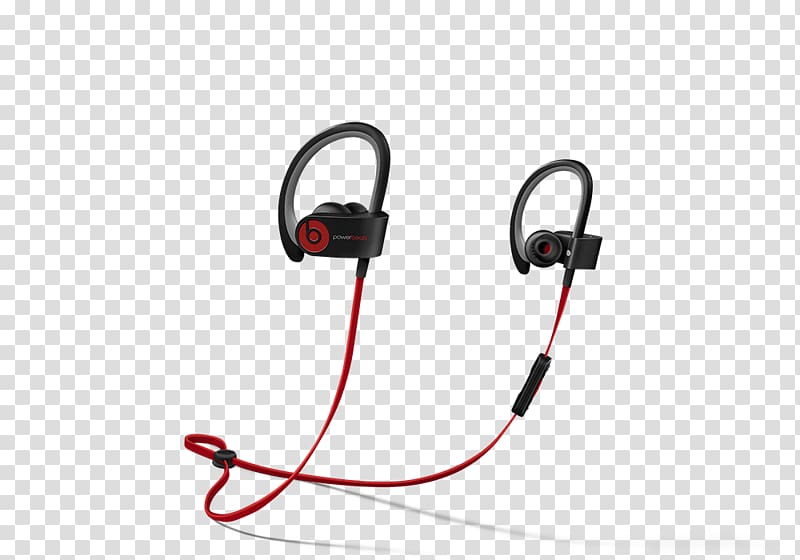 Beats Powerbeats² Beats Electronics Headphones Apple Beats Powerbeats3, headphones transparent background PNG clipart