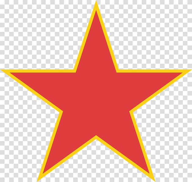 red and yellow star illustration, Yugoslavia Symbol Flag Barnstar, Wonder Woman transparent background PNG clipart