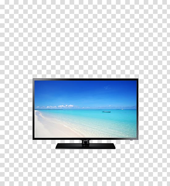 Samsung, HG32EB675FB, LED-backlit LCD TV, 1080p (Full HD) Computer Monitors LCD television, tv commercial transparent background PNG clipart