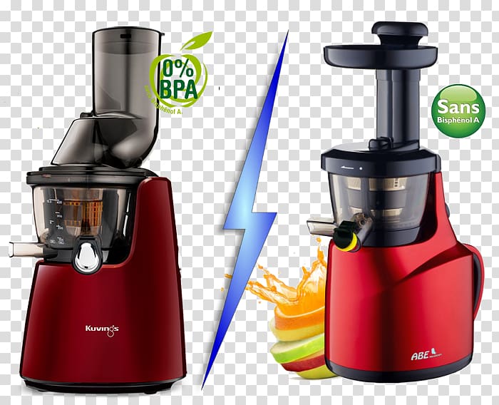 Juicer Smoothie Kuvings C9500, juice transparent background PNG clipart