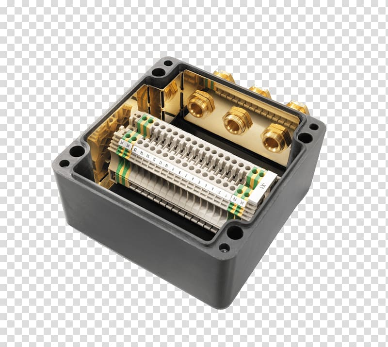 eReM Elektrotechnici BV Junction box Electronics Electronic component, Junction Box transparent background PNG clipart