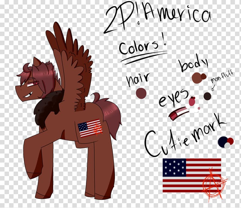 Pony United States Yaoi, united states transparent background PNG clipart