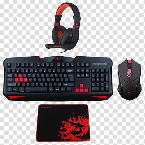 Computer keyboard Computer mouse Gaming keypad Razer Inc. USB, Computer Mouse transparent background PNG clipart