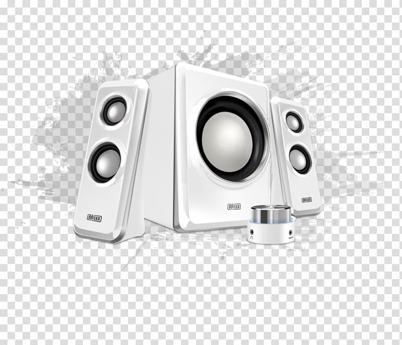Loudspeaker Audio Sound Subwoofer Serial ATA, loudspeaker transparent background PNG clipart