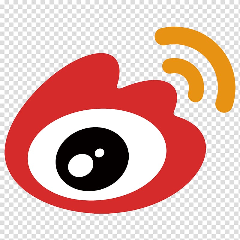 Sina Weibo Social media China Sina Corp Microblogging, social media transparent background PNG clipart