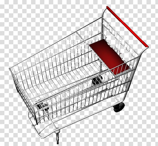 Building information modeling Computer-aided design AutoCAD DXF Supermarket FreeCAD, supermarket trolley transparent background PNG clipart